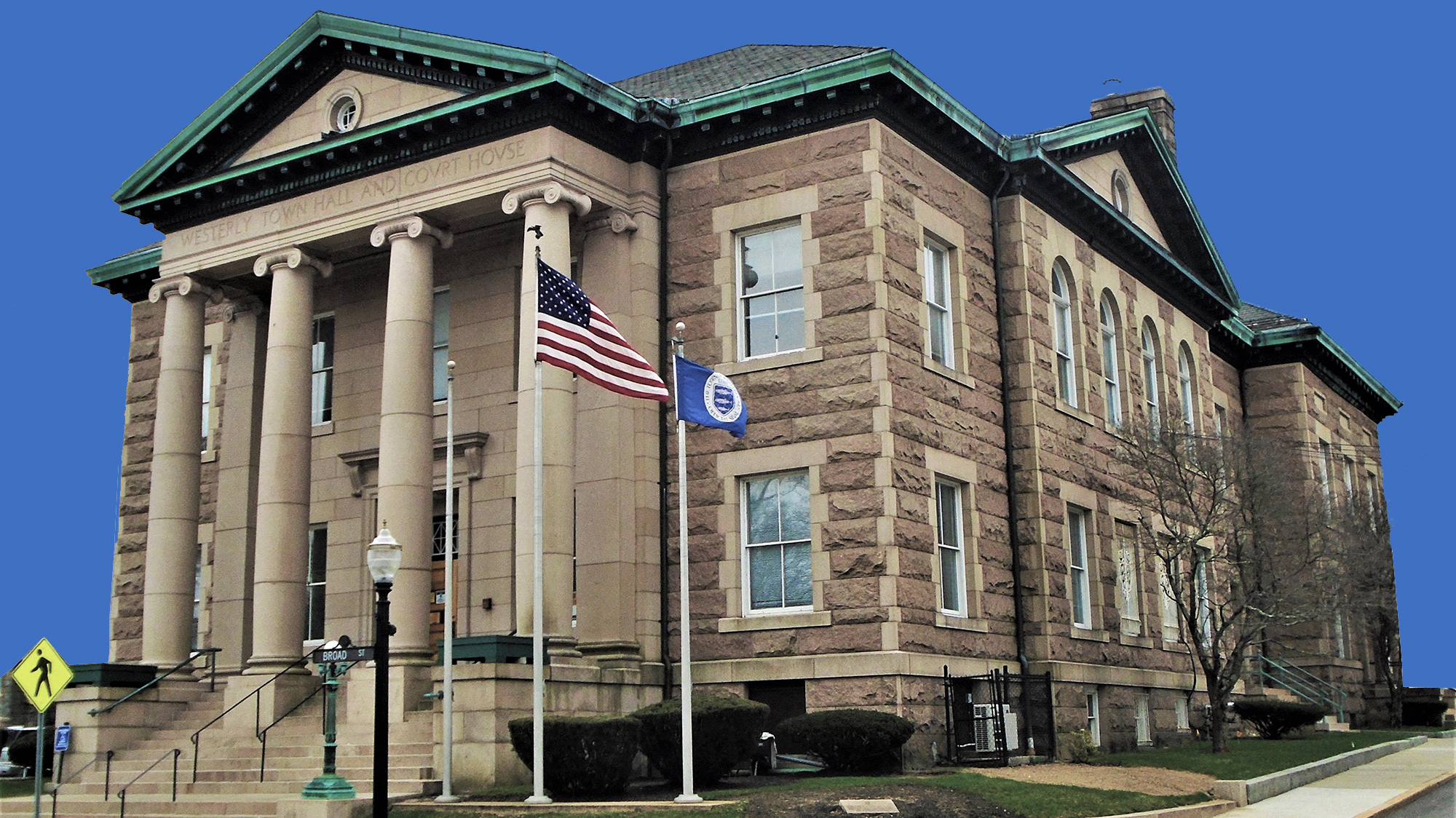 town hall