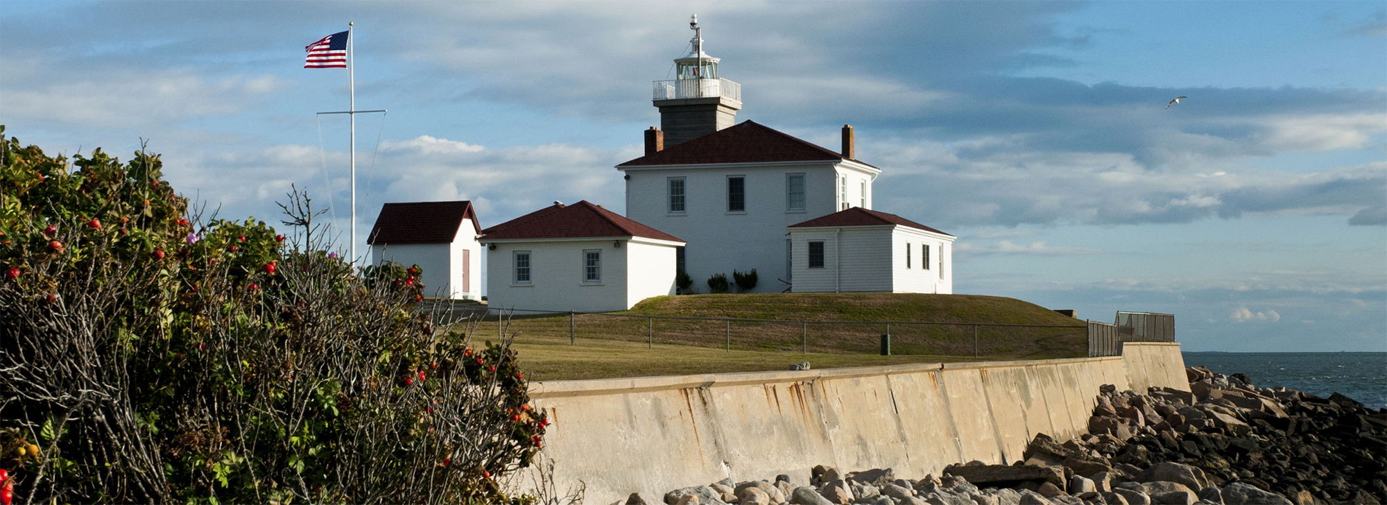 Watch Hill Light